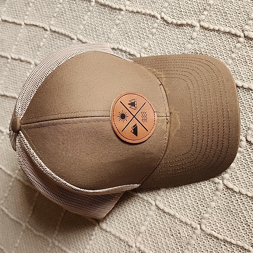 Tough Outfitters Camping Hat